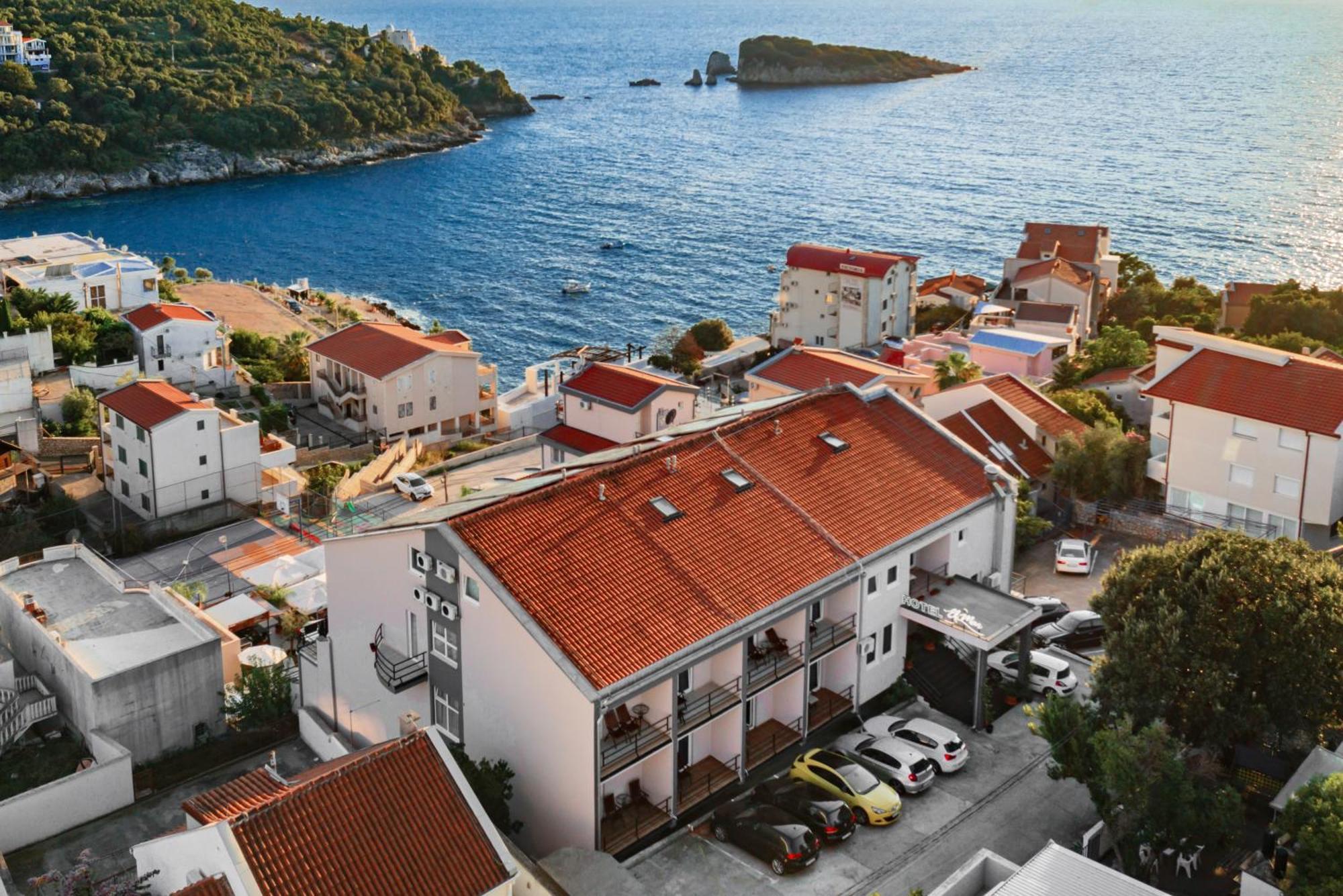 באר El Mar Hotel מראה חיצוני תמונה