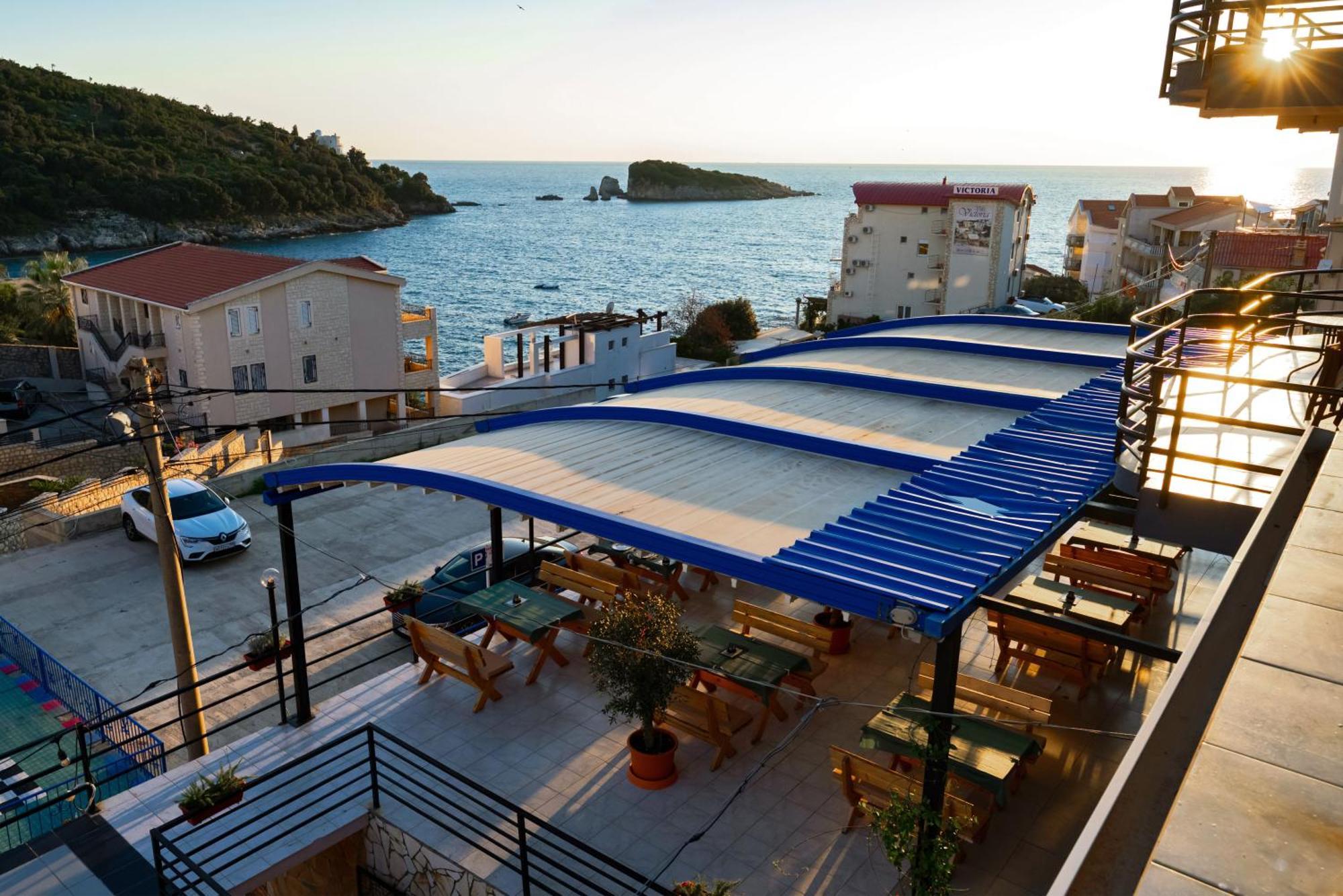 באר El Mar Hotel מראה חיצוני תמונה