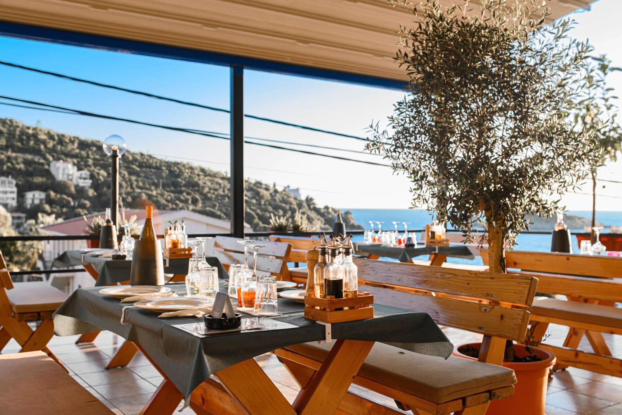 באר El Mar Hotel מראה חיצוני תמונה